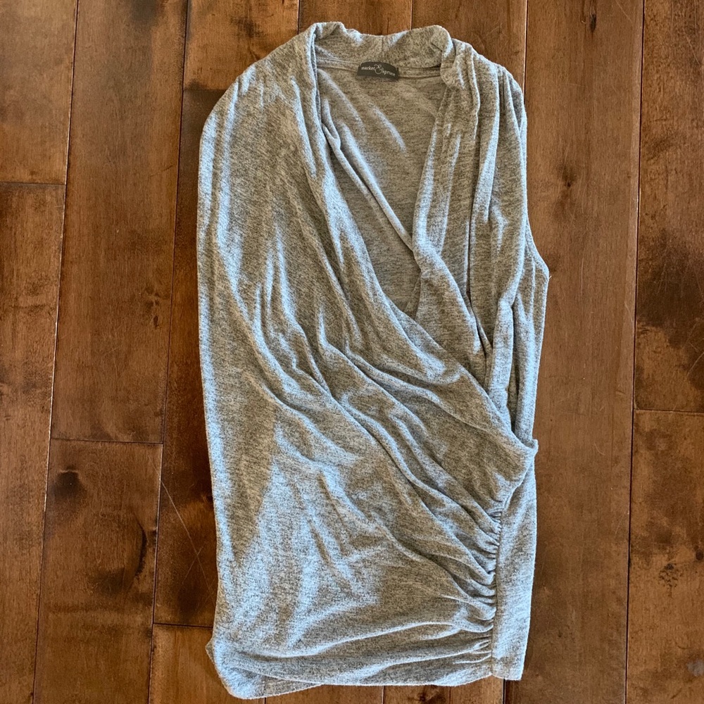 Market & Spruce sleeveless blouse size M
